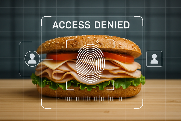 Sandwich Denied: A Late Capitalism Parable