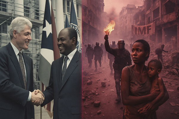 The Cost of Order: Who Pays for the Liberal Dream?