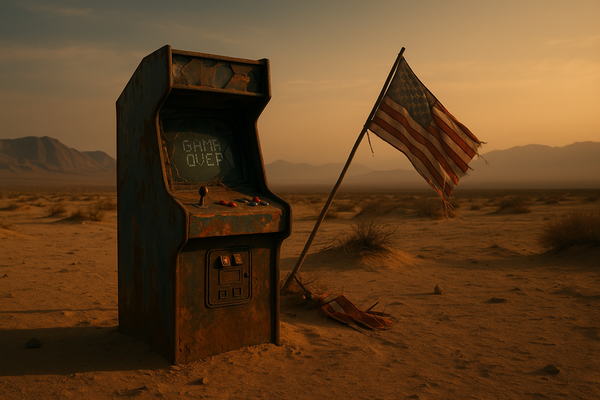 The New Cultural Colonizers: How America's Imagination Was Bought and Sold