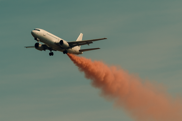 The Sun Blockers: What the Hell Are They Really Doing?